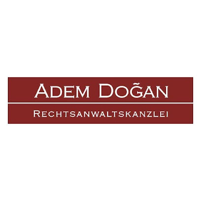 Rechtsanwalt Adem Dogan