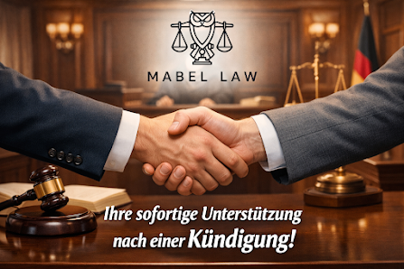 Kanzlei Mabel Law - Rechtsanwältin Lena Kleene