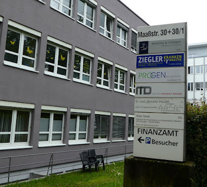 Kanzlei Mitschke & Coll - Heidelberg