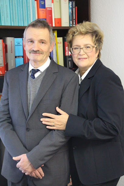 Gernot Adam und Birgit Nübel-Adam Rechtsanwälte