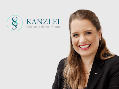 Stephanie Hübner-Sturm Rechtsanwältin