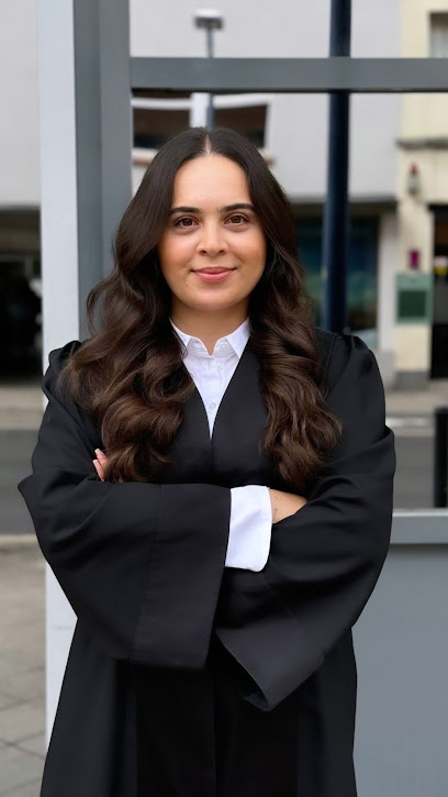 Rechtsanwältin Ayşe Koca’o-Zaher | Avukat Ayşe Koca'o-Zaher