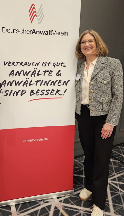 Rechtsanwältin Uta Lübbing-Trinkwalder