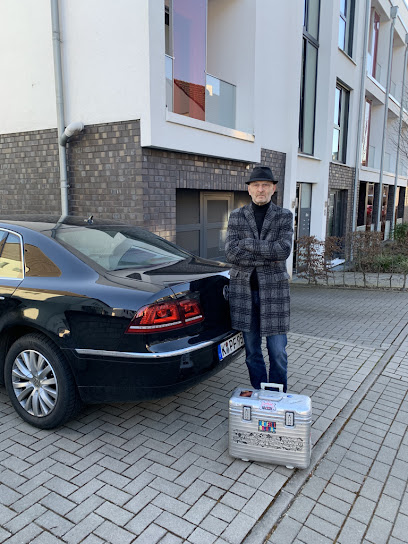Gerhard Schaller | Rechtsanwalt