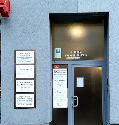 Wolfgang Lehnert Rechtsanwalt