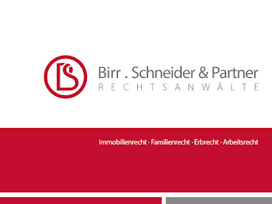 Birr, Schneider & Partner - Rechtsanwälte