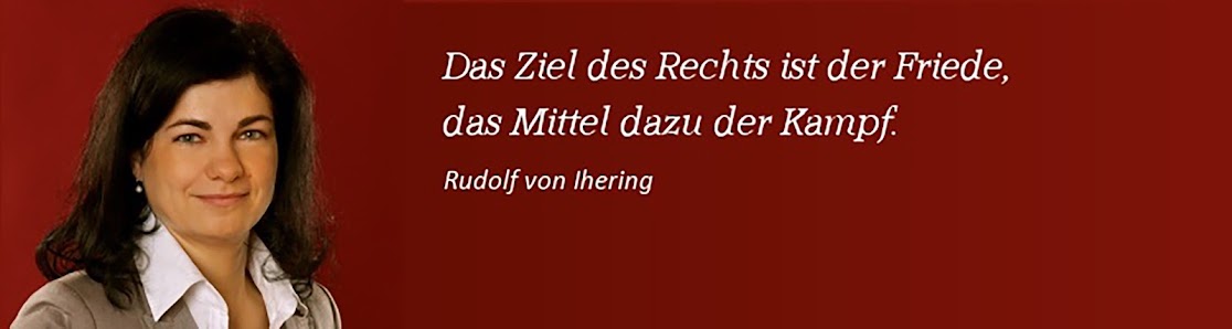 Doreen Hanke Fachanwältin für Familienrecht