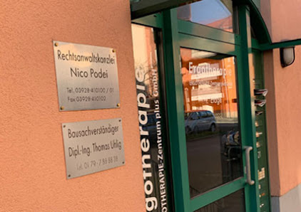 Rechtsanwalt Nico Podei