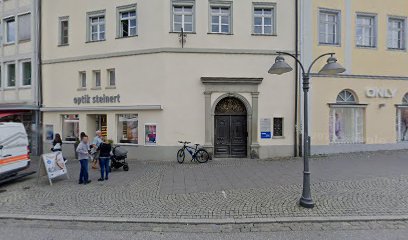 Rechtsanwältin für Straf- und Familienrecht - Nicole Pfuhl -