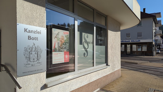 Rechtsanwalt Bott