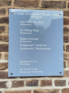 Kanzlei Dr. Thiée | Schwindt | Thiée