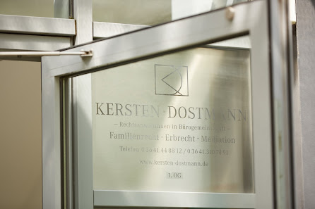 Rechtsanwältin Kersten Fachanwältin für Erbrecht und Familienrecht