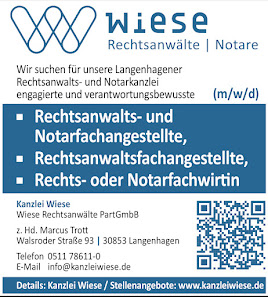 Wiese Rechtsanwälte und Notare