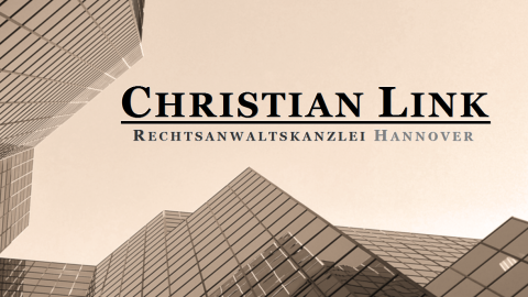 Rechtsanwaltskanzlei Christian Link