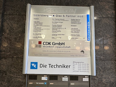 Geiersberger Glas & Partner mbB Rechtsanwälte Rostock