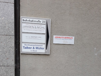 Rechtsanwälte Taiber & Müller GbR