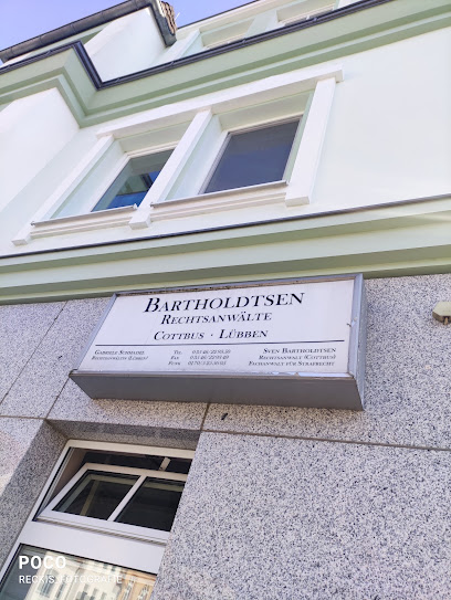Rechtsanwälte Bartholdtsen - Kanzlei Lübben