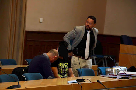 Rechtsanwalt Juri Goldstein | Fachanwalt für Strafrecht | Адвокат