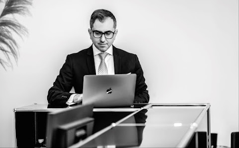 Shervin Ameri Rechtsanwalt und Fachanwalt Strafrecht