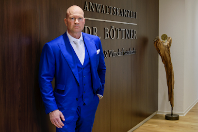 Strafverteidiger Dr. Böttner - Rechtsanwalt und Fachanwalt für Strafrecht (Neumünster)