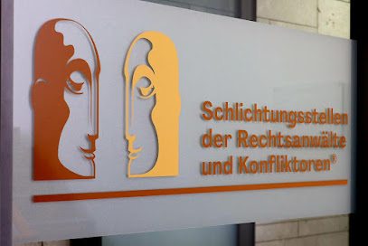 Schlichtungsstelle der Konfliktoren und Rechtsanwälte