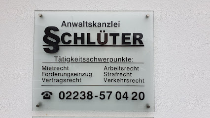 Anwaltskanzlei Schlüter
