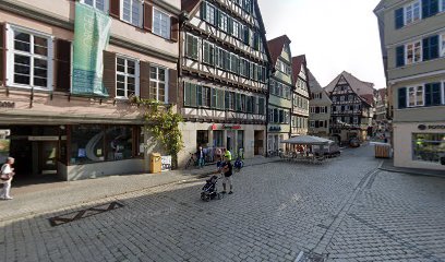 Kanzlei am Markt Tübingen - Rechtsanwalt Ralph Niekrawietz