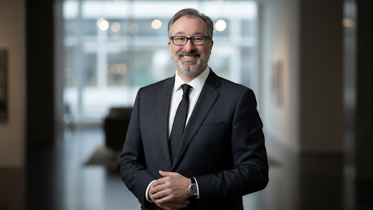 Rechtsanwalt D. Benjamin Alt