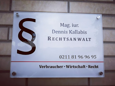 Anwaltskanzlei Kallabis - StartUp, Vertragsrecht