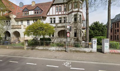 Rechtsanwältin Elisabeth Honecker