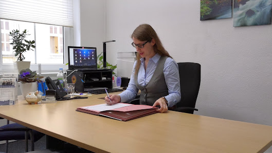 Rechtsanwältin Sarah Tameling, LL.B.