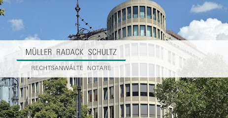MÜLLER RADACK SCHULTZ Rechtsanwälte Notare