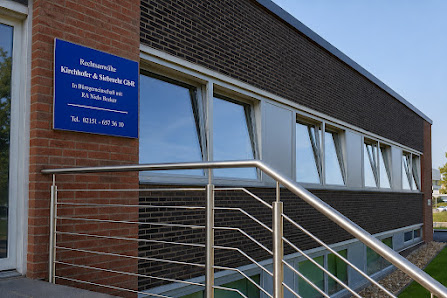 Rechtsanwaltskanzlei Kirchhofer & Siebrecht GbR in Bürogemeinschaft mit RA Niels Becker