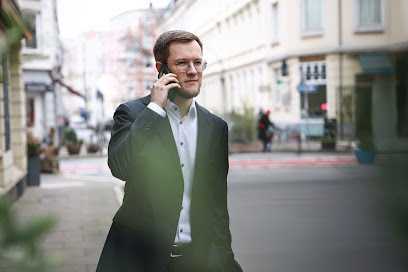 Rechtsanwalt Arian Neubauer