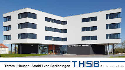 Throm | Strobl | von Berlichingen Rechtsanwälte PartGmbB