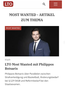 PB Recht | Philippos Botsaris