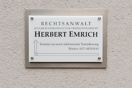 Herbert Emrich
