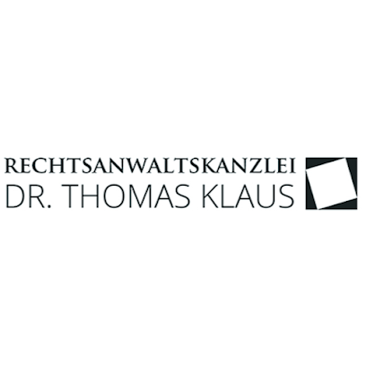 Rechtsanwaltskanzlei Dr. Thomas Klaus