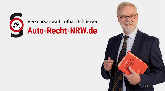 Lothar Schriewer, Rechtsanwalt Verkehrsrecht Dormagen