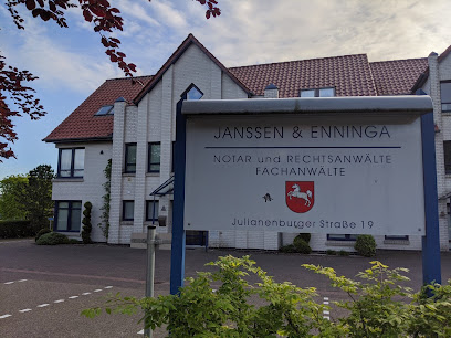 Rechtsanwaltskanzlei Janssen und Enninga