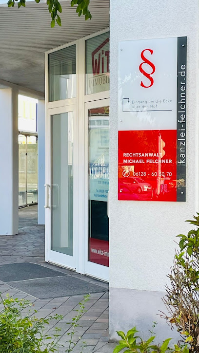 Schuldnerberatung Taunusstein | Rechtsanwalt Felchner | RA Schuldnerberatung