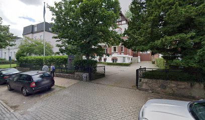 Rechtsanwältin & Fachanwältin für Familienrecht Alexandra Ascherfeld