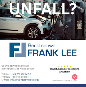 Rechtsanwalt Frank Lee