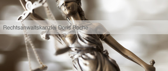 Doris Boche Rechtsanwältin
