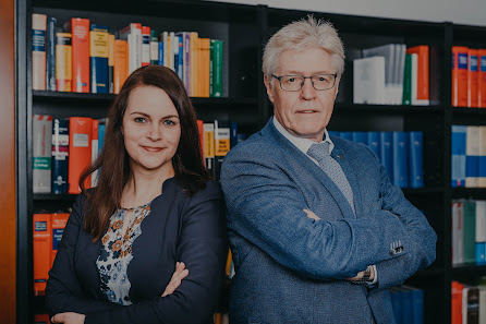 Rechtsanwalt und Notar Reinhard Hebbelmann