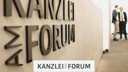 KANZLEI AM FORUM | RECHTSANWÄLTE | FACHANWÄLTE