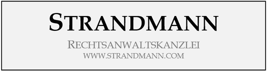 Strandmann Rechtsanwaltskanzlei