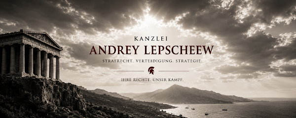 Kanzlei Andrey Lepscheew