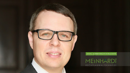 MEINHARDT Rechtsanwaltskanzlei Rechtsanwalt Holger Meinhardt