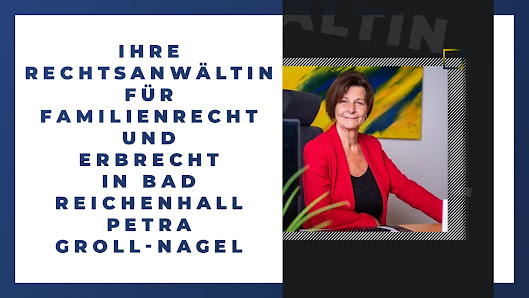 Petra Groll-Nagel Rechtsanwältin